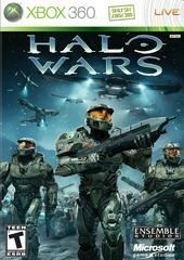 Microsoft Xbox 360 (XB360) Halo Wars [In Box/Case Missing Inserts]